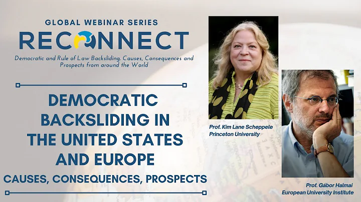 RECONNECT Global: "Democratic Backsliding in the U...