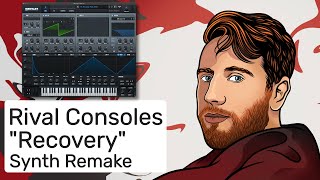 Rival Consoles - Recovery (Synth Remake)