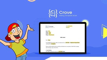 Crove App Review: Appsumo Lifetime Deal & Demo Video | Online Document Generator & Automation Tool