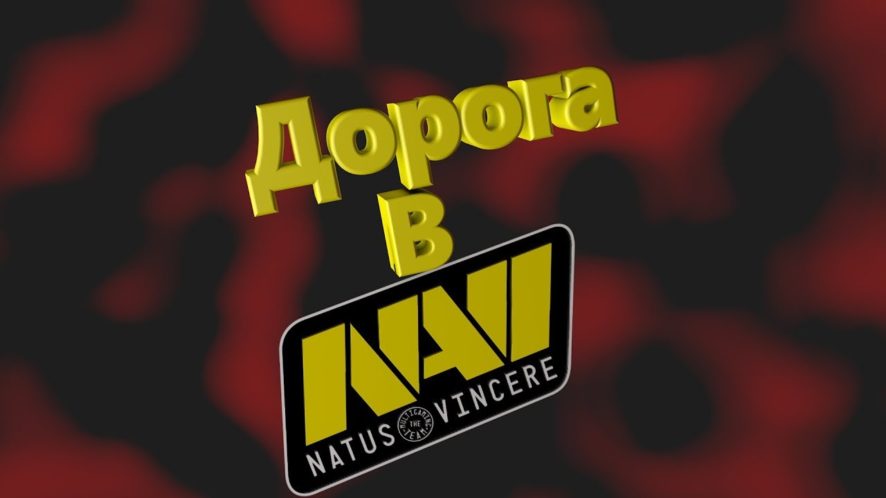 Поднимаем новогоднее настроение.Дорога в Natus Vincere.