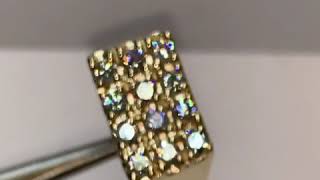 TraxNYC Review: Men's 14k Gold Trax Ring #66092