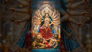 mahishasur mardani strotm #durga maa#status #भक्ति #भजन #song #bhaktisong #mata #specialsongs