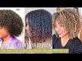 How to Grow Your Natural Hair | Heat Damaged Hair Turned Bouncy, Beautiful Curls