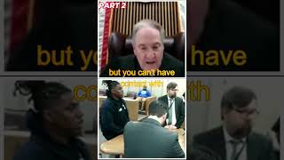 Part 2 Judge Snaps Hard Over Forbidden Contact You Violated The Courts Trust