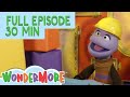 Learn to trust in god  wondermore kids  full episode