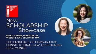 New Scholarship Showcase: The Language of Comparative Constitutional Law: Questioning Hegemonies