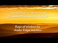 Rays of wisdom by arsha vidya teachers  introduction by sw brahmaprajnananda