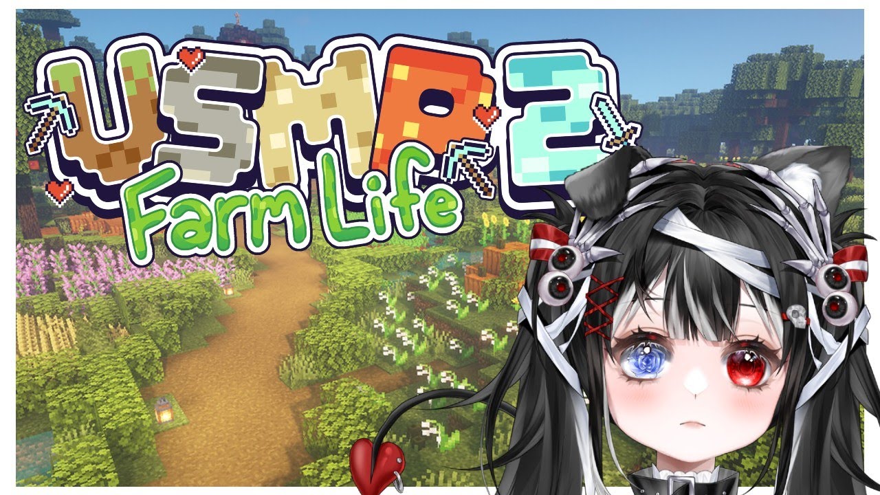 VSMP2 Farm Life: Let's build!