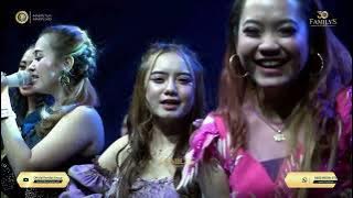 Anie Anjanie - Benang Biru Live Cover Edisi Cikarang Tekel Feat Tasya Rosmala & Jihan Audy