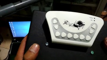 #eDrum PORTABLE tanpa PC murah mudah gak ribet