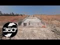 Oroville Spillway 360 Flyover August 10, 2018
