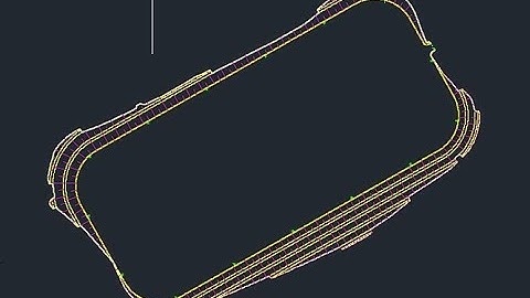 Desenhar Talude usando Lisp no AutoCAD 2020, AutoCAD Civil 3D 2020