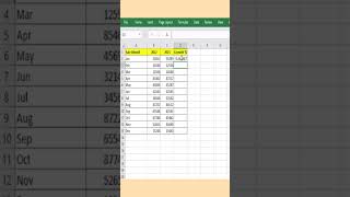 📈 GROWTH Function in Excel | Forecast Smarter! #Excel