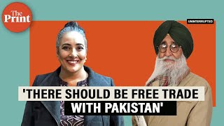 'There should be free trade with Pakistan through a passage in Punjab': Akali Dal's Simranjit Mann