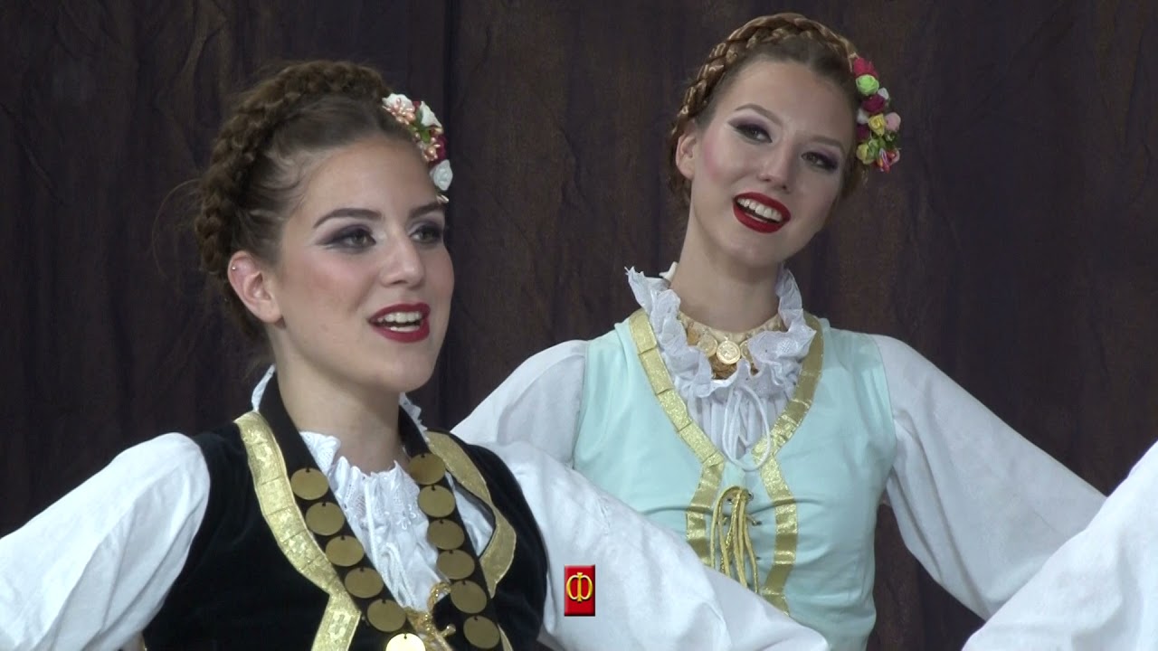 KUD SLOBODA Rumenka - Igre iz Bačke , jun 2021