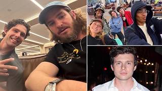 Delta Flight 958: Inside Andrew Garfield's Emergency Landing Delta Flight 958: Inside Andrew Garfield's Emergency Landing