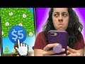 Trying an app that gives you FREE MONEY (Money Tree ...
