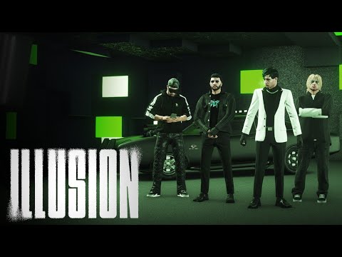 TEAM ILLUSION | Reveal Trailer - IGRI 🚀 ft @soulregaltos9810