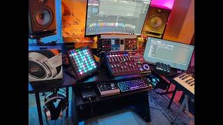 Professional Mix & Master in UA LUNA | Analog Summing & Hybrid Workflow (API/Neve)