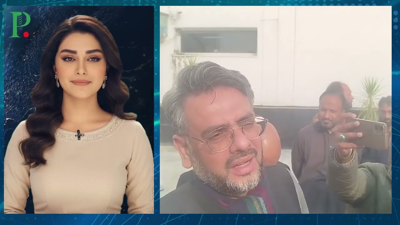 NFC Meeting Ke Baad KP Ke Finance Advisor Mazammil Aslam Ki Media Se Guftagu