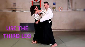 How to: Get the SHIHONAGE right - Aikido Virtual Dojo