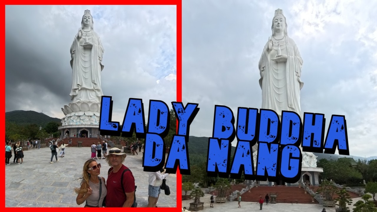 Lady Buddha w Da Nang (Wietnam) – odkryj najpiękniejsze świątynie i pagody!