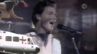 A-ha - The Living Daylights (Video)