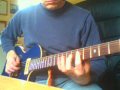 Albert Lee Country Boy Lesson (1) Slow and Close up - Run Through at 20% Speed