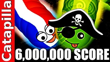 Wormate.io Gameplay Tiny Vs Giant Worms Epic Wormate io Worm Highscore Game Wormateio