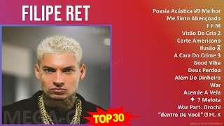 F I L I P E R E T 2024 Mix Grandes Éxitos ~ Top Rap Music