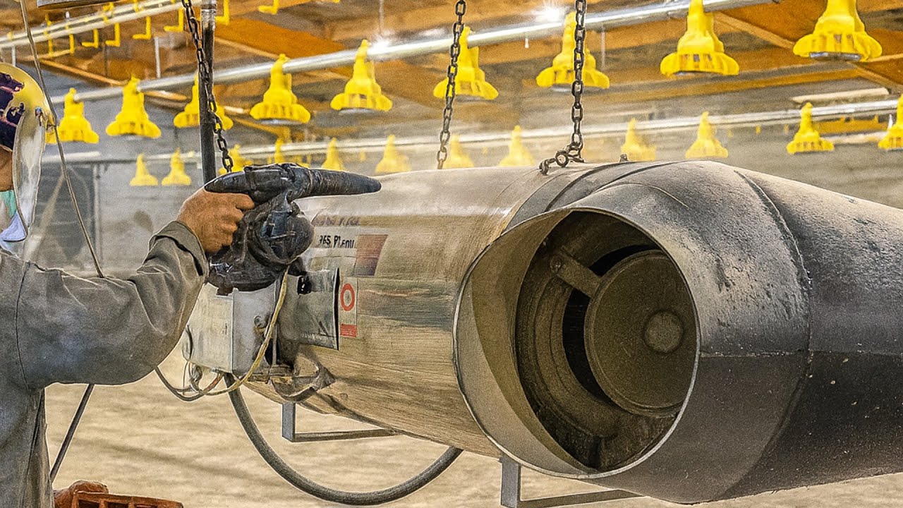 Уборка птичника. Часть 2