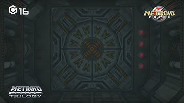 Metroid Prime Trilogy: Metroid Prime (HD) (Part 16)