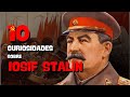 Top 10 curiosidades impactantes sobre iosif stalin