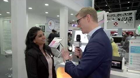 Illumina Nextseq 2000 from Alliance Global at MEDLAB TV 2020