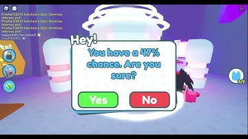 Pet Simulator X- RISKING 3 GOLDEN M-6 PROTOTYPES IN RAINBOW MACHINE AND THIS HAPPENED :O