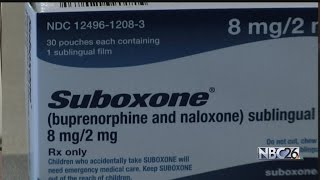 Saved By Suboxone: A look at a controversial drug treatment success