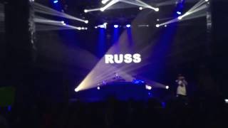 Russ - We just haven't met yet - Gas Monkey live