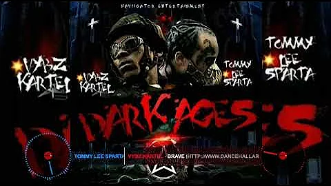 DANCEHALL MIX 2021 MAY-DARK AGES TOMMY LEE X VYBZ KARTEL COMBINATION MIX/GAZA|SPARTA _ DJ WANTED