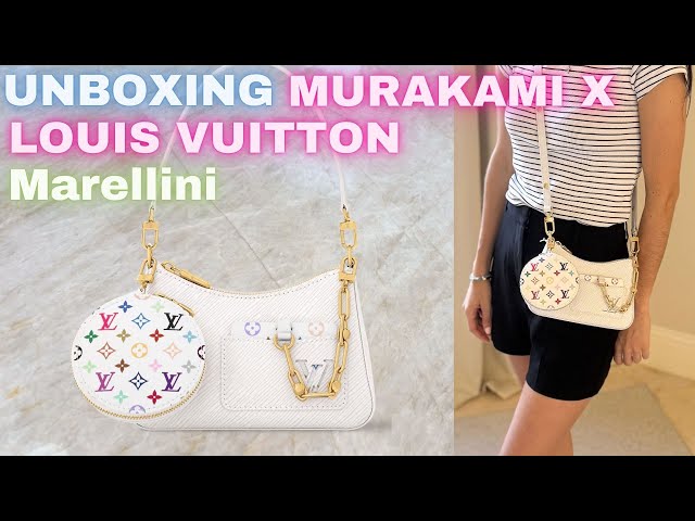 ショルダーバッグ・ポシェット LOUIS VUITTON Marellini bag sddefault.jpg