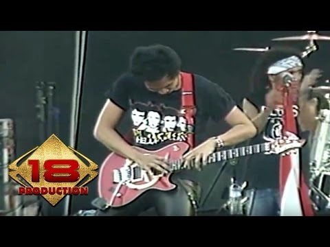 Slank Gara Gara Kamu Live Konser Lampung 27 Juni 2006 Youtube