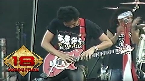 Slank - Gara Gara Kamu  (Live Konser Lampung 27 Juni 2006)