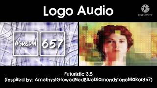 Logo Audio Episode 4 Futuristic 3.5