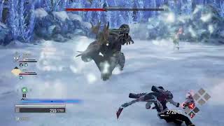 Code Vein 3rd character playthrough