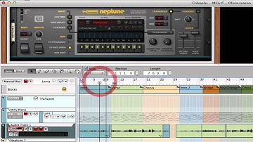 Cobwebs 03 - More Neptune