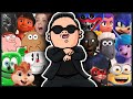 PSY - GANGNAM STYLE (Movies, Games and Series Remix/Cover) feat. Huggy Wuggy