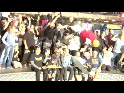 Christian Hosoi 50th Birthday Bash | TransWorld SKATEboarding