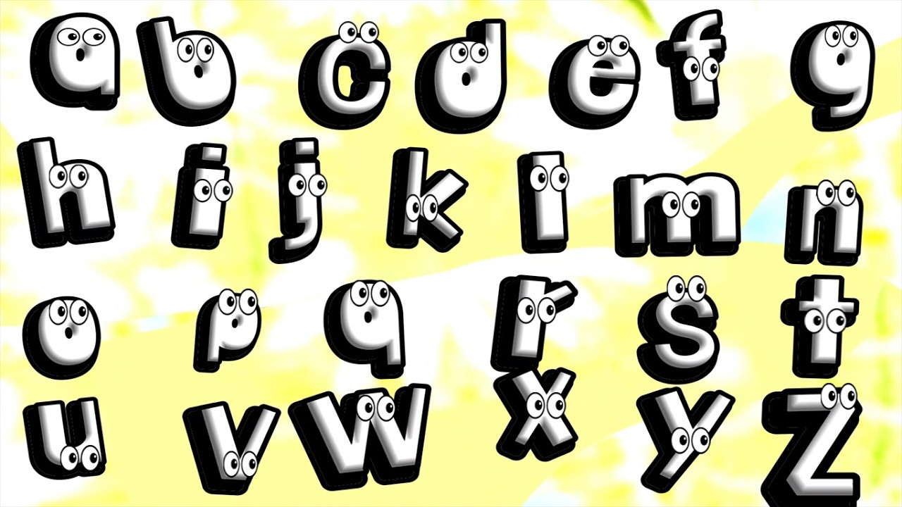 Alphabet song | ABC song