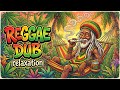 🌴 REGGAE DUB RELAXATION 2026 🌴 Deep Roots Bass & Tropical Smoke Chill Sessions