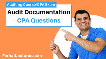 How to Answer CPA Exam Questions - Audit Documentation