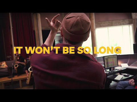 Thomas Kahn - It won't be so long - Live Session at Real World Studios